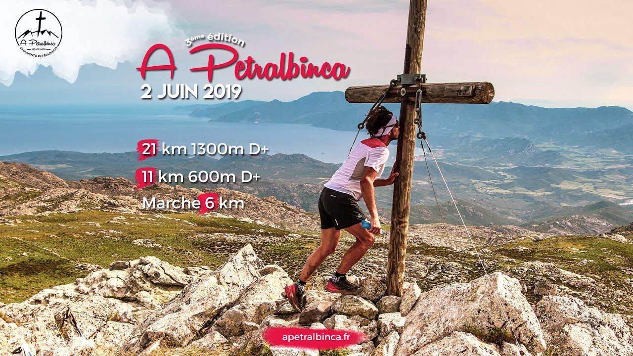 Teaser A Petralbinca 2019