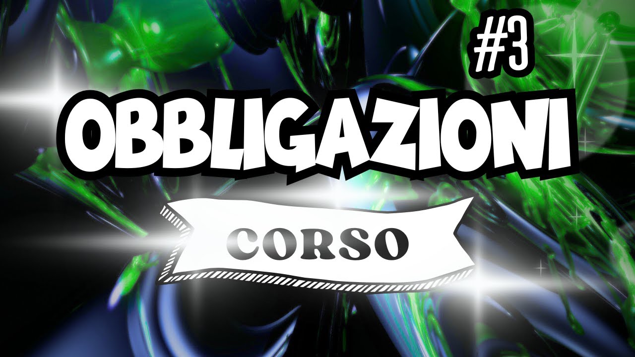 CORSO OBBLIGAZIONI - Parte 3: Le tipologie di emittenti
