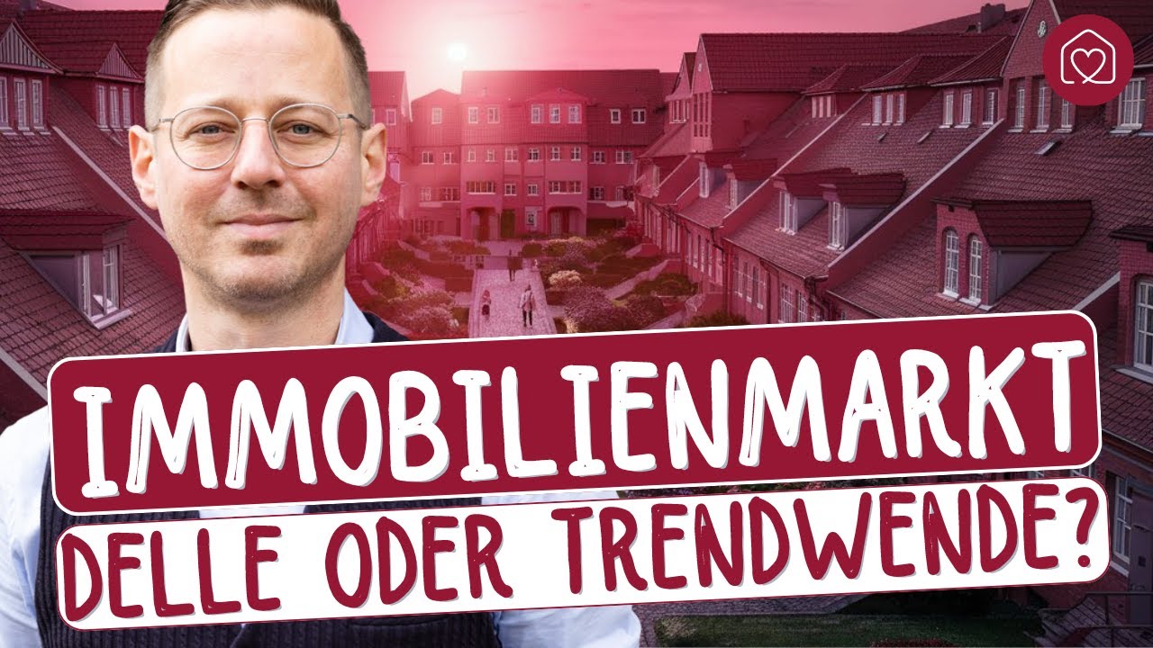 Preisentwicklung: Wohin steuert der Immobilienmarkt?