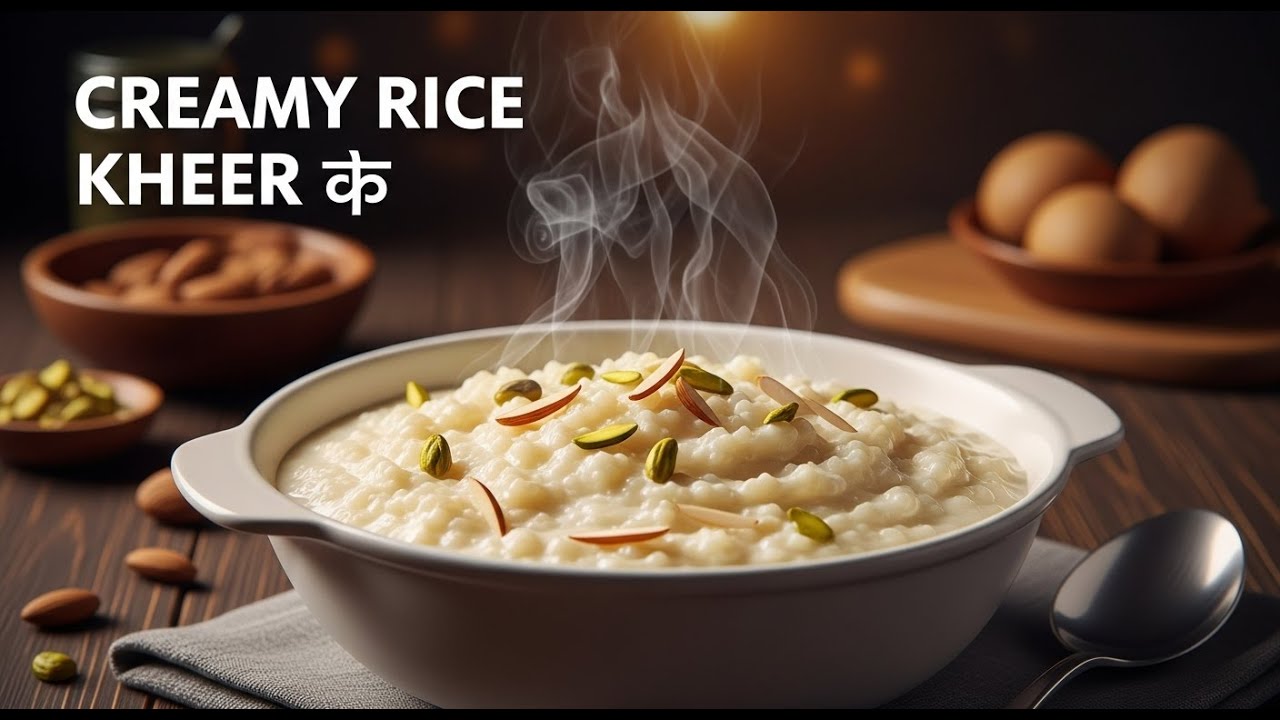 Creamy Rice Kheer Recipe | Sirf 10 Minutes Mein Lazeez Desi Kheer 😍