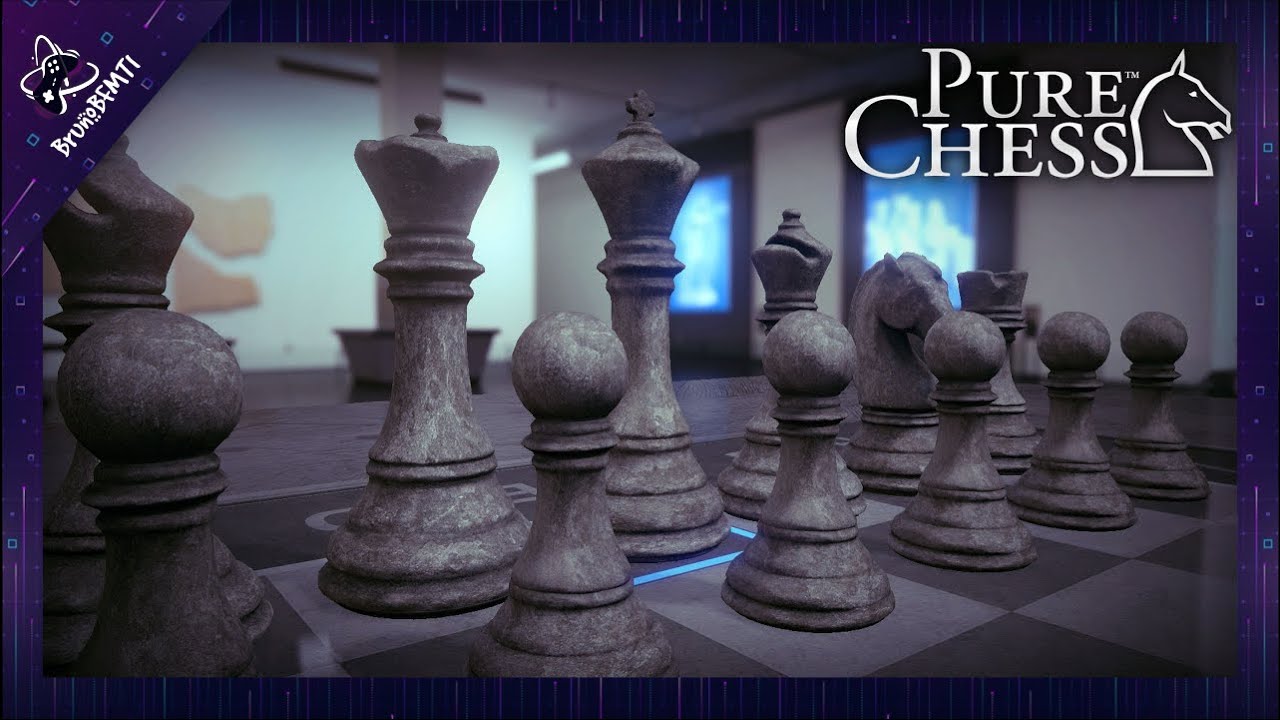 GAMEPLAY - Pure Chess - PS3