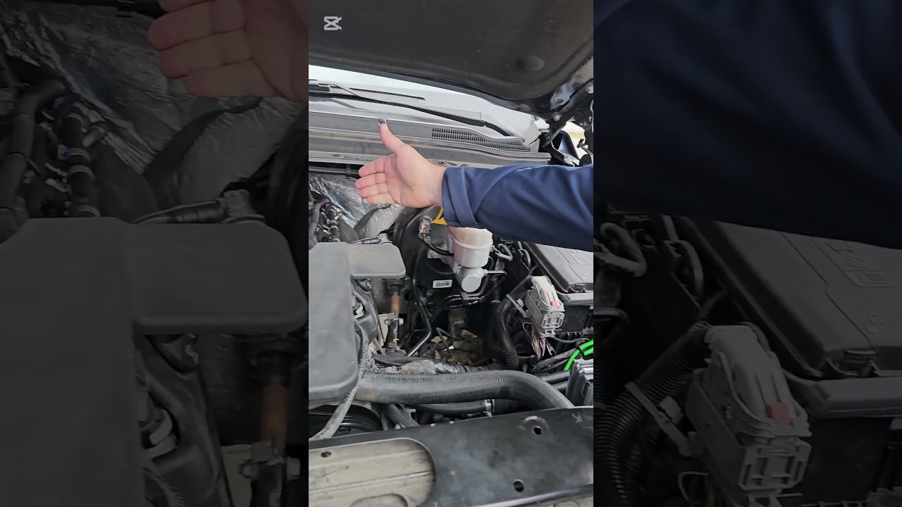 CHEVROLET SUBURBAN XI na gaz! #1lpgsystem #kmeautogassystems #gazujemy.to