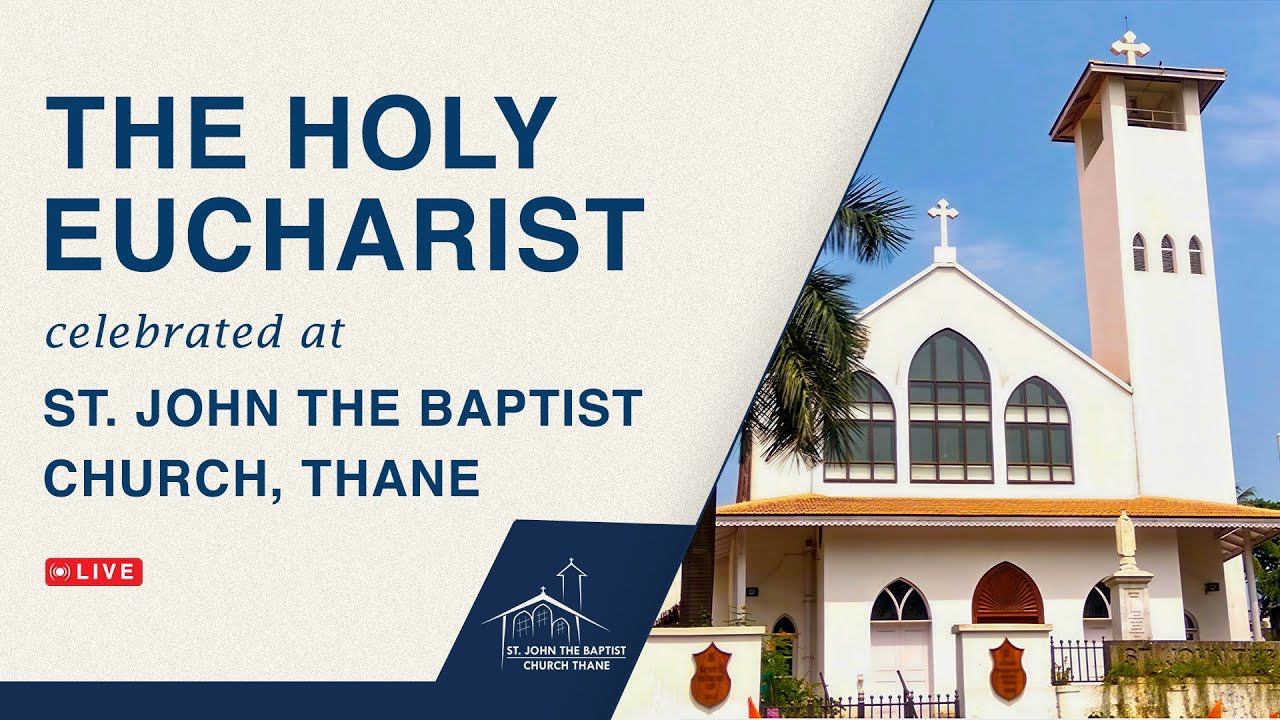 THE HOLY EUCHARIST | Wednesday 28th January 2026 |19:00 P.M