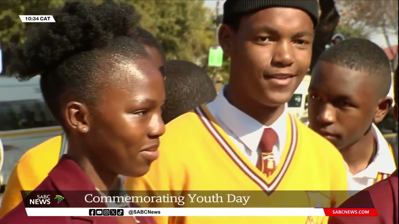 Youth Day 2024 | Gauteng commemorates 1976 Soweto student uprising