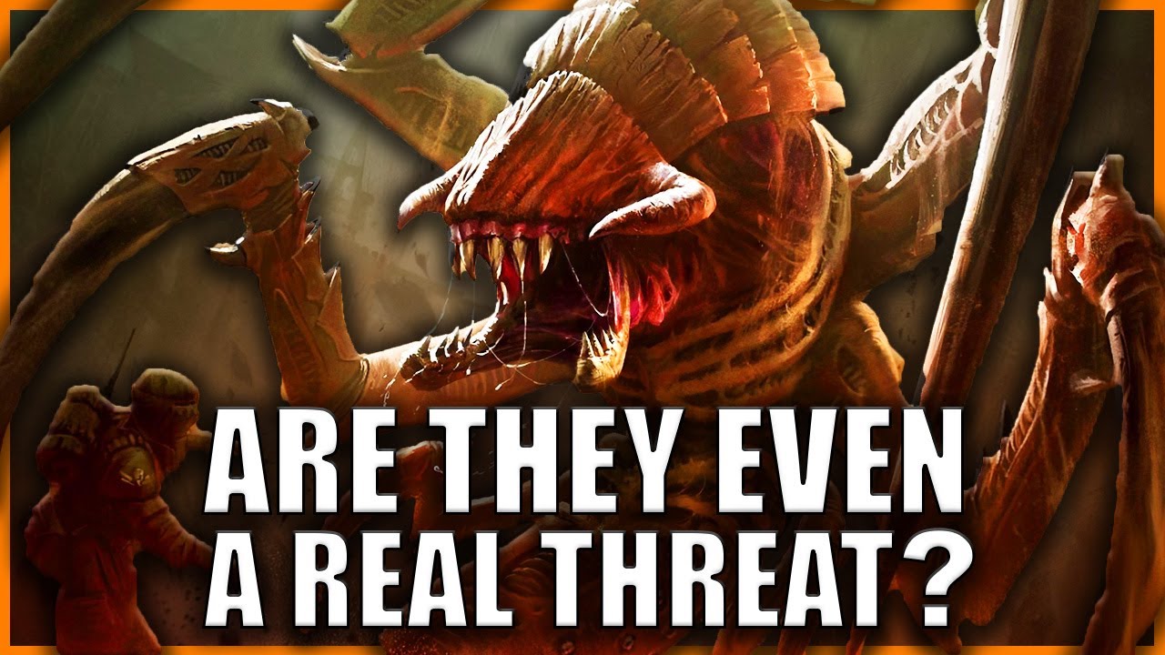 Every Time The Tyranids Have Actually Won | Warhammer 40k Lore