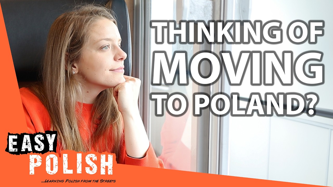 9 Things You MUST Know before Moving to Poland | Easy Polish 242