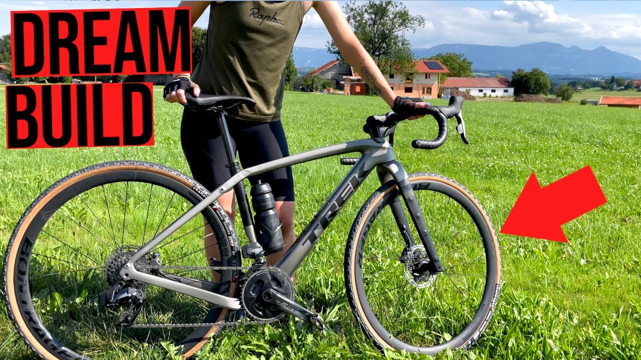 Getuntes Gravel Bike: Wir testen das Trek Checkpoint SL5