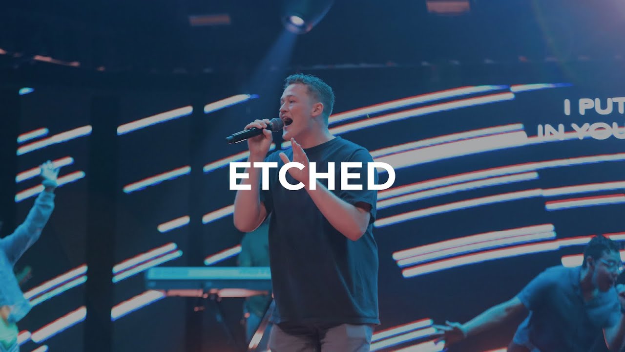 Etched (Live) [feat. Trenton Bernard]