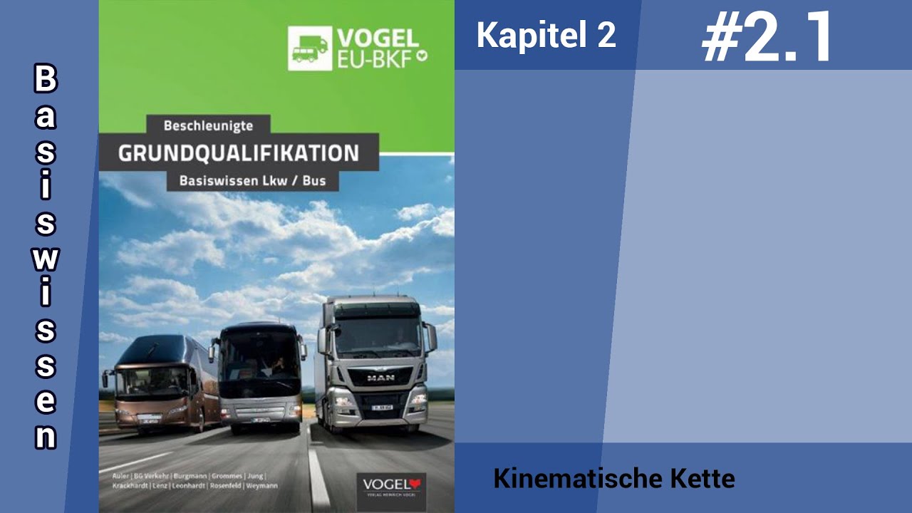 Beschleunigte Grundqualifikation-Kapitel 2.1-Kinematische Kette Public