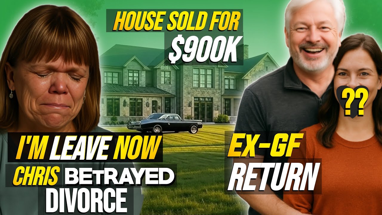 1 минуту назад: Крис Марек объявил о второй жене | Эми и Крис официально развелись | Дом продан! ...