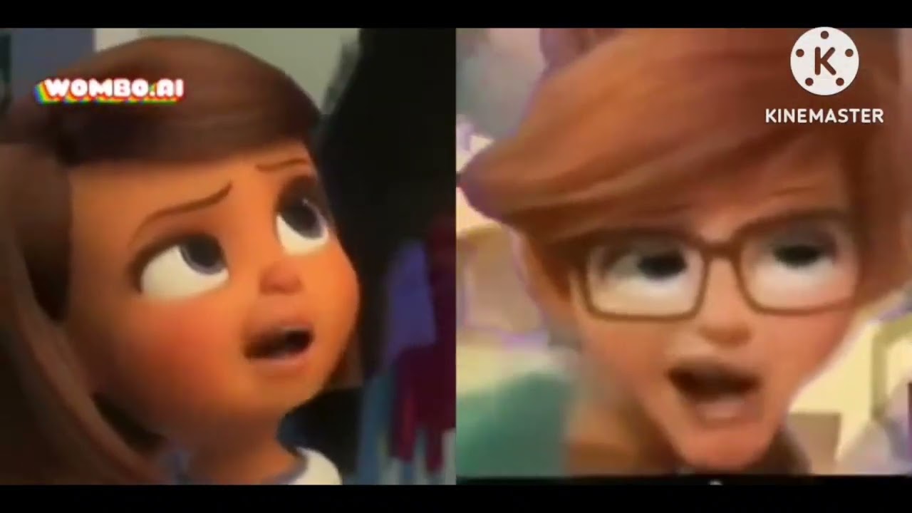 preview 2 Secret characters deepfakes