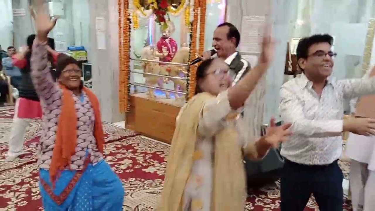 Magh Mela Baba Ramapir Mandir Jodhpur 30012026