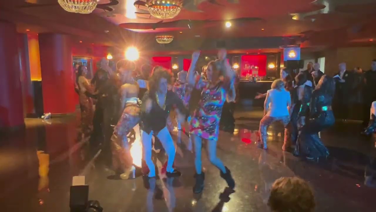 Let's Groove Together!