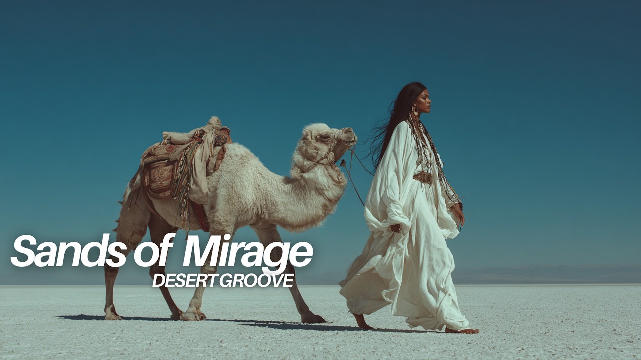 Arabic Organic House Mix | Desert Passage