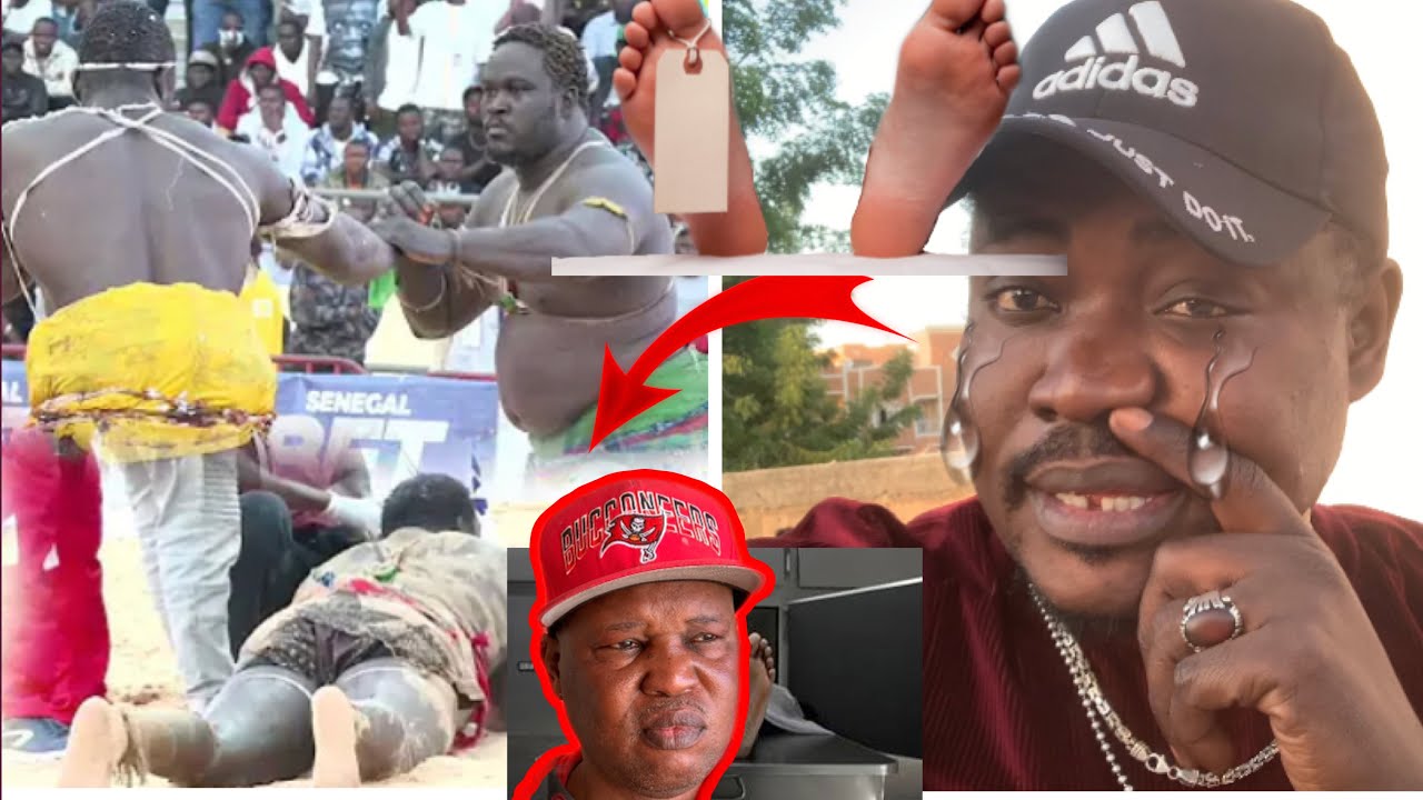 😭HO LIMA OUSAYNOU DIOP WAKHON MOTAKH DÉWMA STADE 🏟 FILS DE BALL DANKO RAY