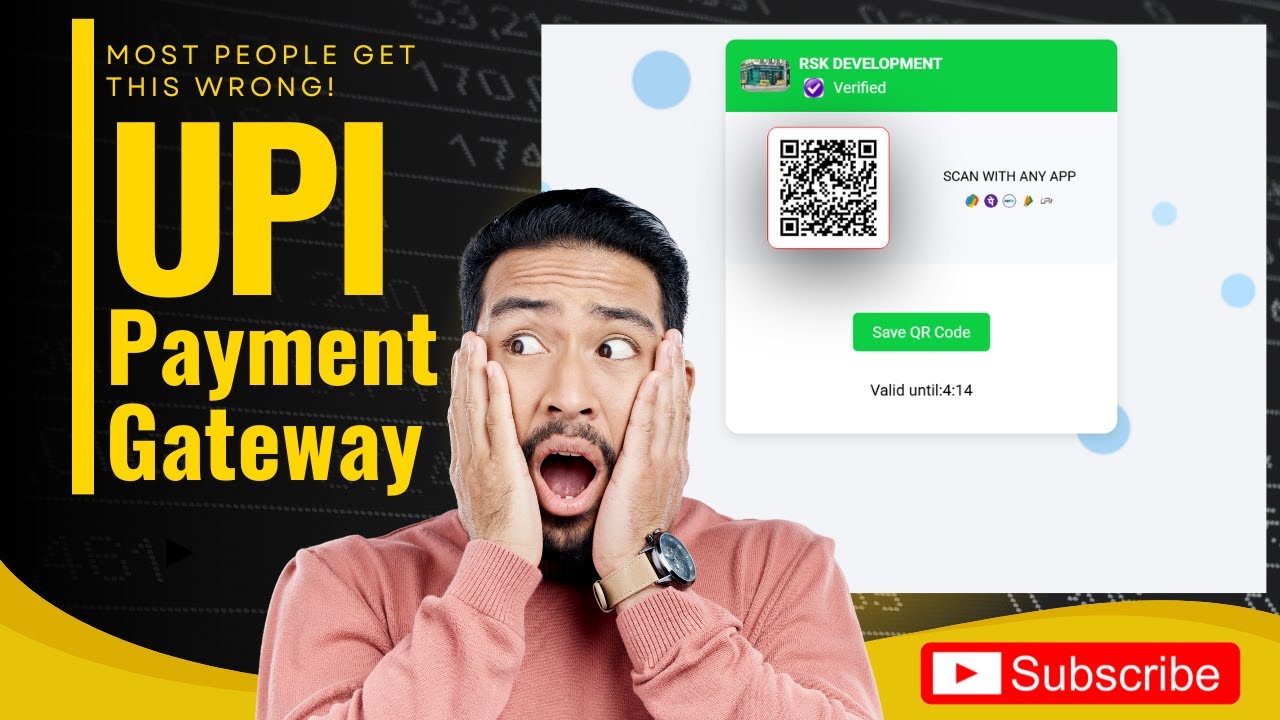 Best UPI Payment Gateway for Gaming, Trading & MLM Apps in 2025 | PayfromUpiGateway Review