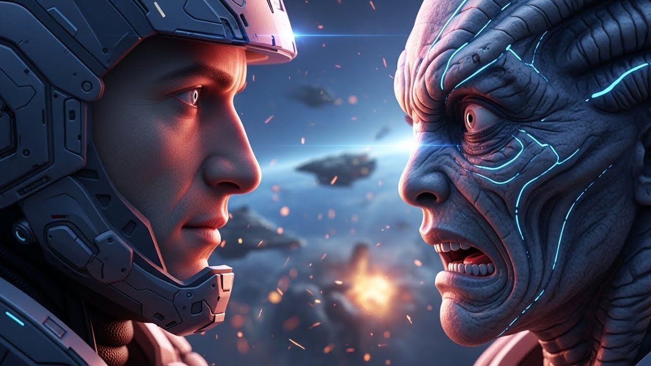 They Called Humans Prey… Until Humanity Started Stalking Them #hfy #scifi #alien