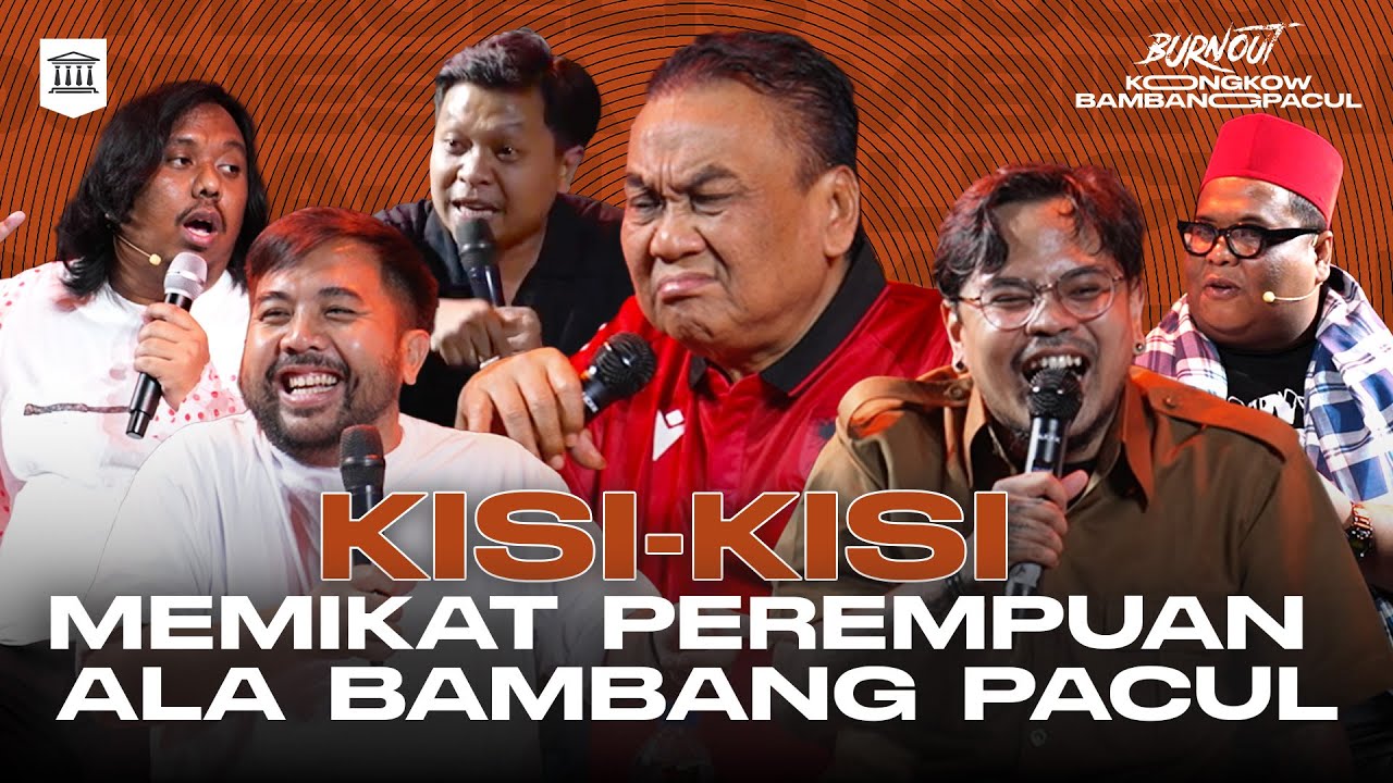 Bambang Pacul Memahami Soal T*brut!!!