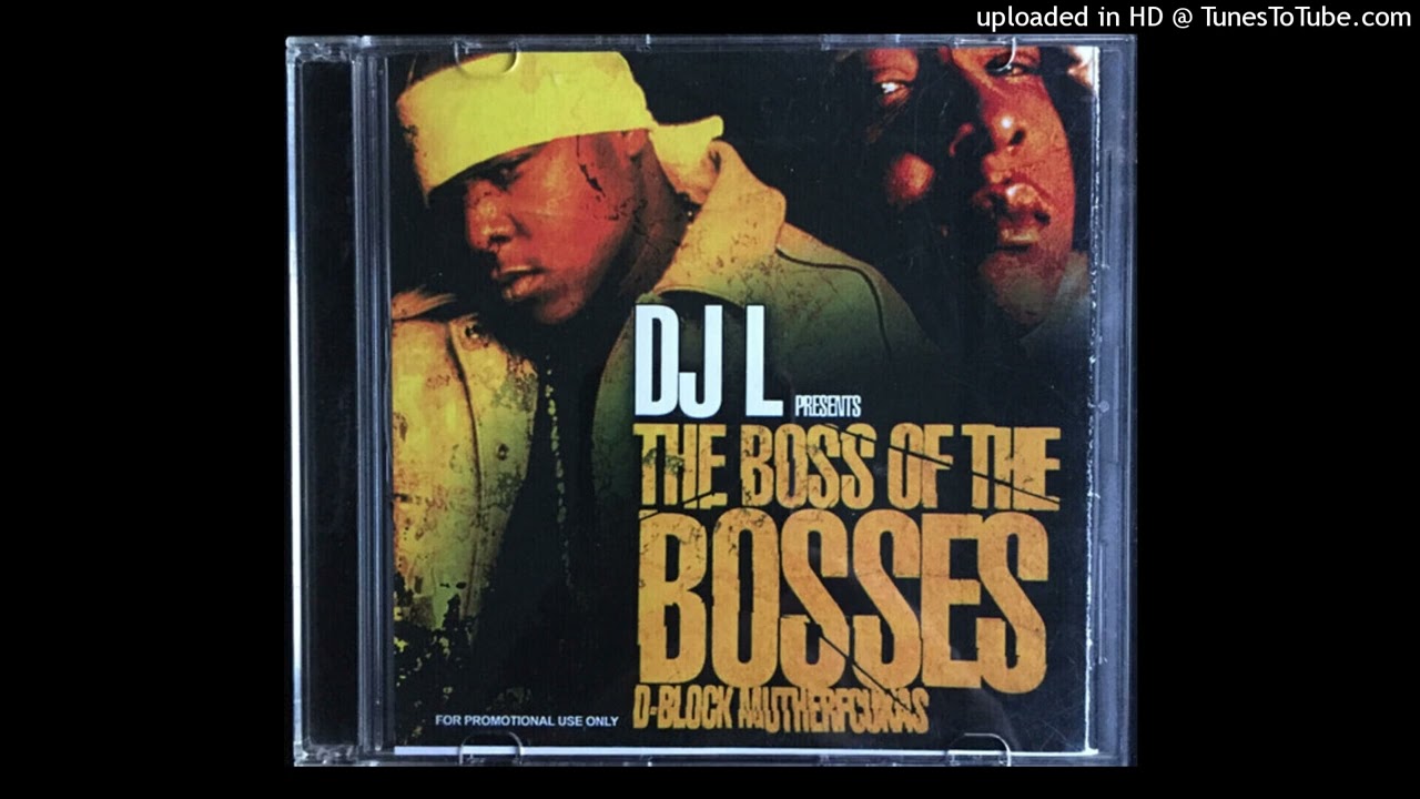 Dj L & Jadakiss My Name Is Kiss