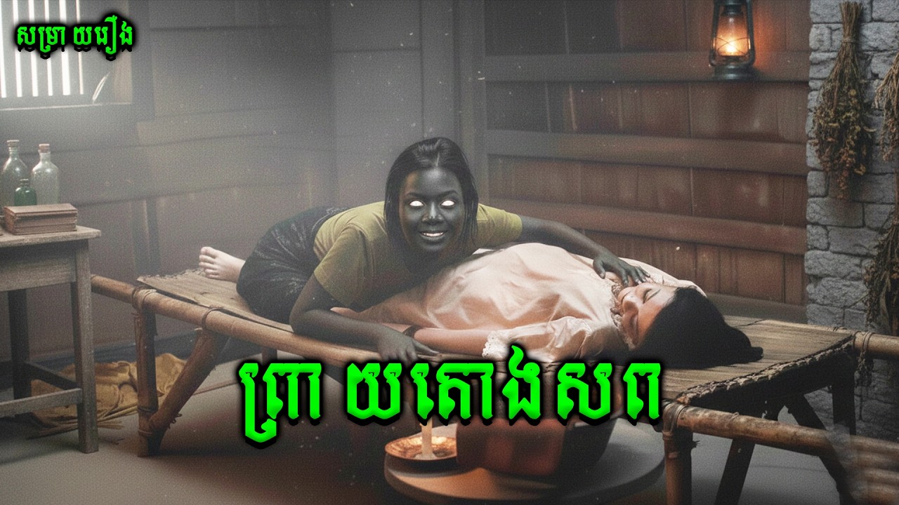 ព្រាយតោងសព | A woman called mother |សម្រាយរឿងខ្មោចភ័យរន្ធត់ឥណ្ឌូនេសុី2025