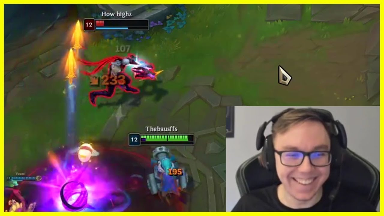 The CannonFFS - Best of LoL Streams 2750