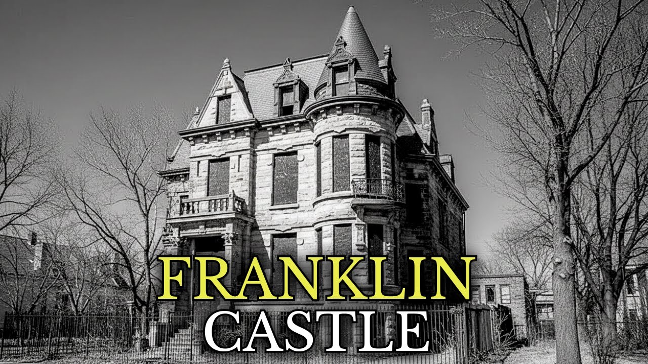 The Dark Story of Cleveland’s Most Cursed Mansion: Franklin Castle