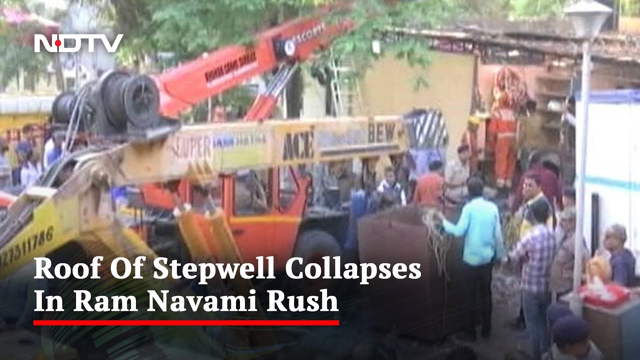 Death Count In Indore Temple Tragedy Increases To 35