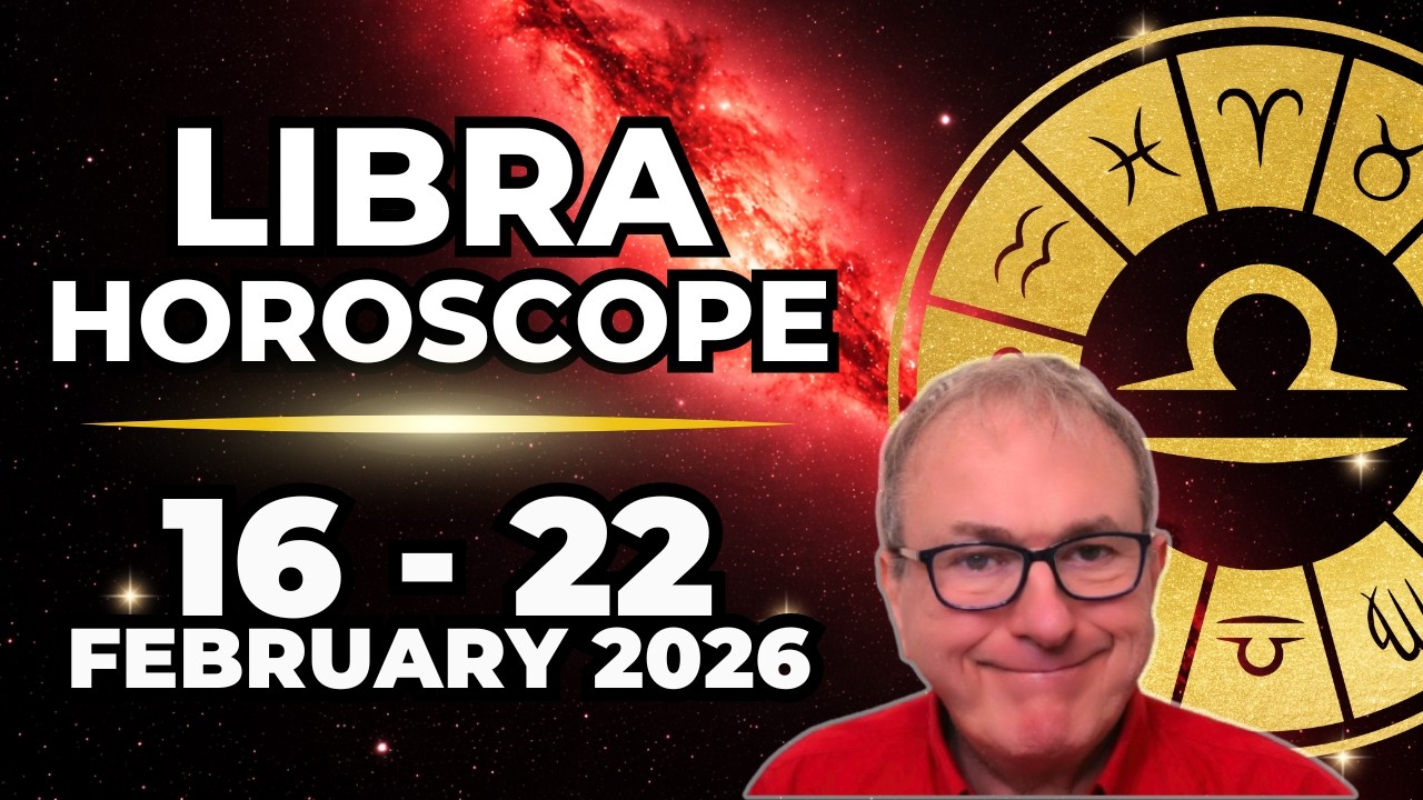 Libra Horoscope ♎Feb 16 – 22, 2026 | Creativity, Romance & Self Expression