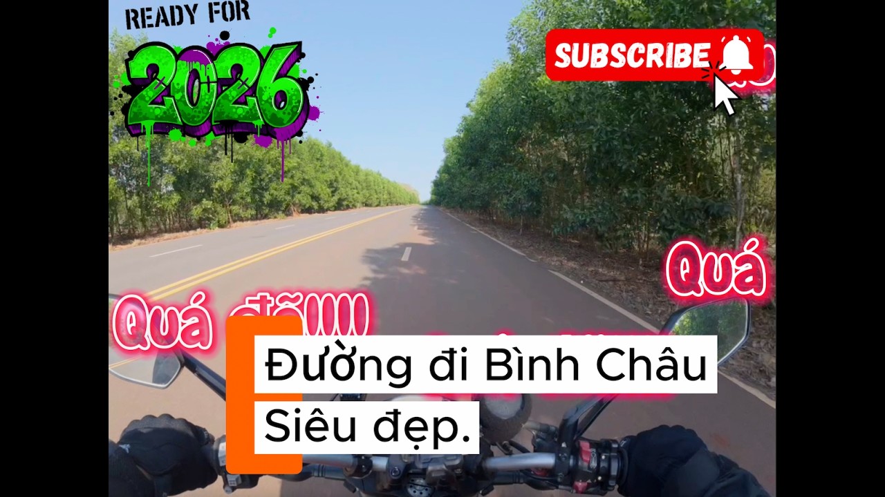 Đường siêu đẹp đi Bình Châu, chưa có trên Google Maps – Quá Đã | Ducati Monster 797 | Ride #18