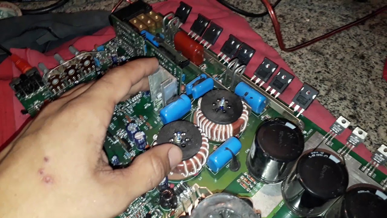 Modulo stetsom 5k2 dicas de manutenção! Parte1!