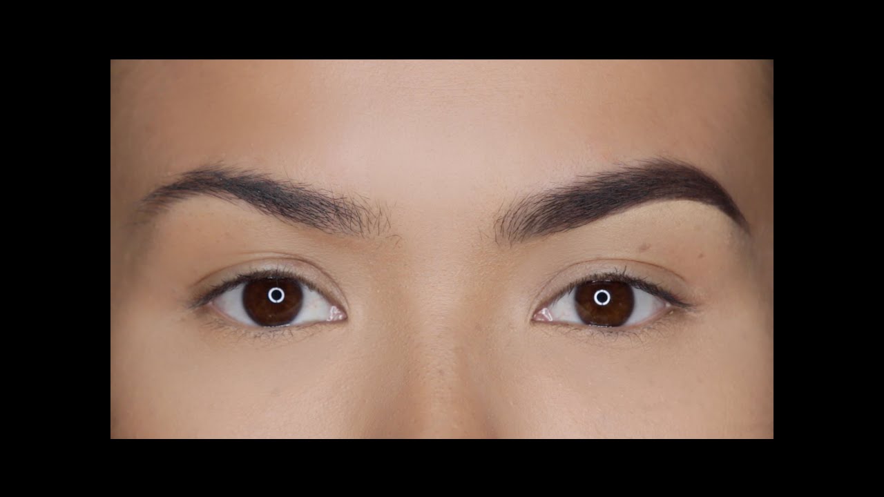 My Brow Routine | Maryam Maquillage