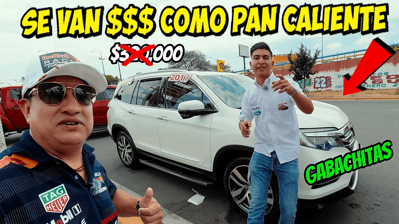 🔥 Se Venden 💲 Como Pan Caliente Toyota sienna Honda pilot chrysler Pacifica PRECIOS reales ¡¡¡