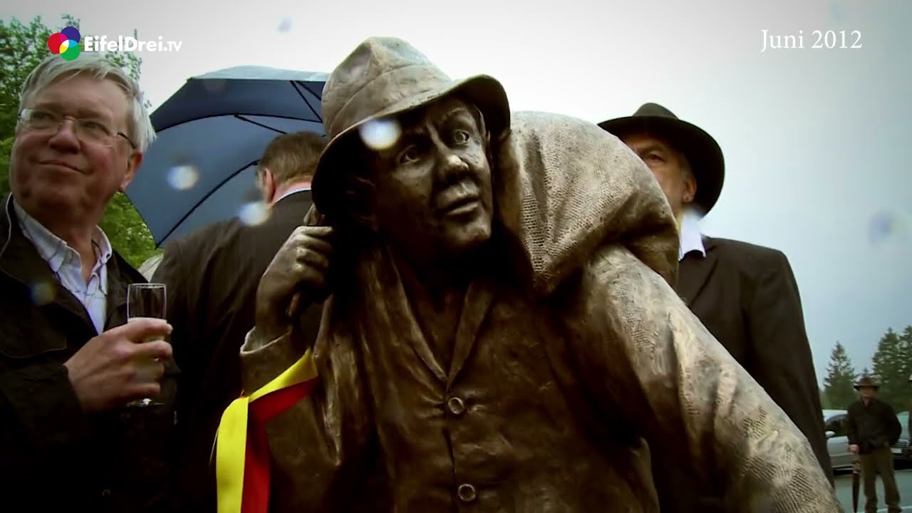 #EifelDreiTV #Historisches zum Schmugglerfest in #mützenich