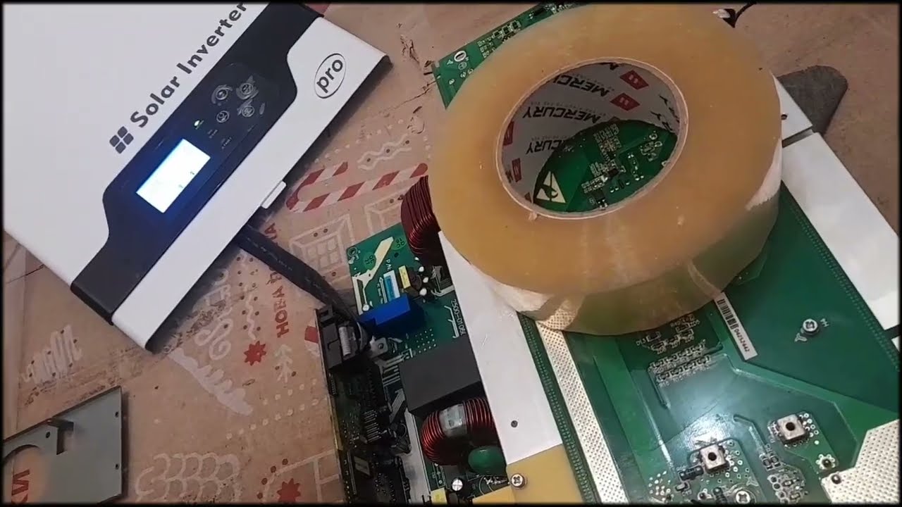 Must 5,2kw чи 9,99kw?error 07.