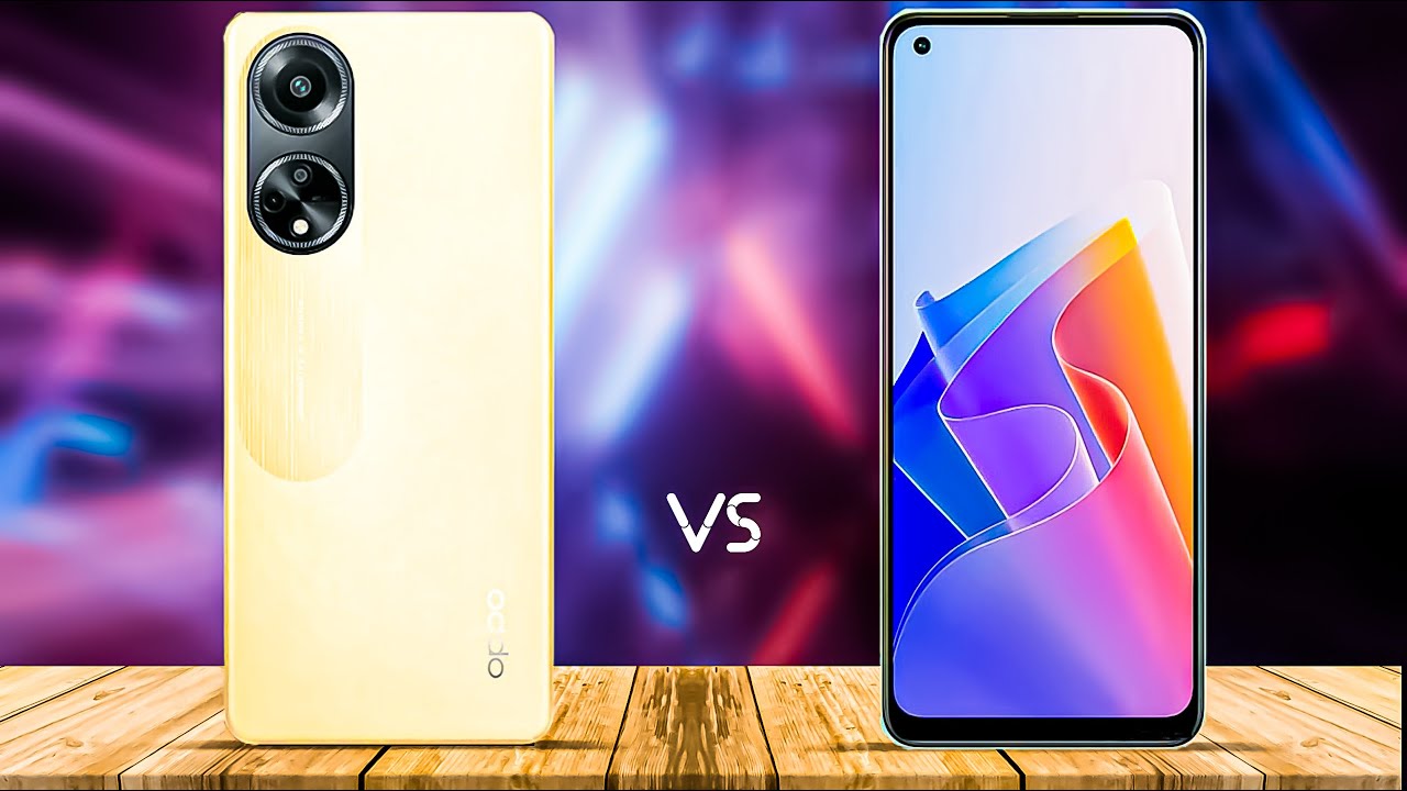 Oppo F23 vs Oppo F21 Pro Review & Comparison