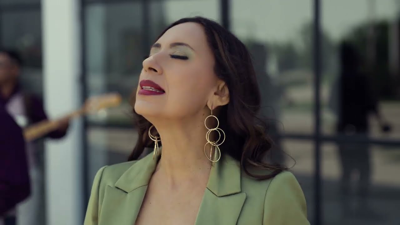 No Te Olvido - Yessy Lopez y Su Grupo - Video Musical