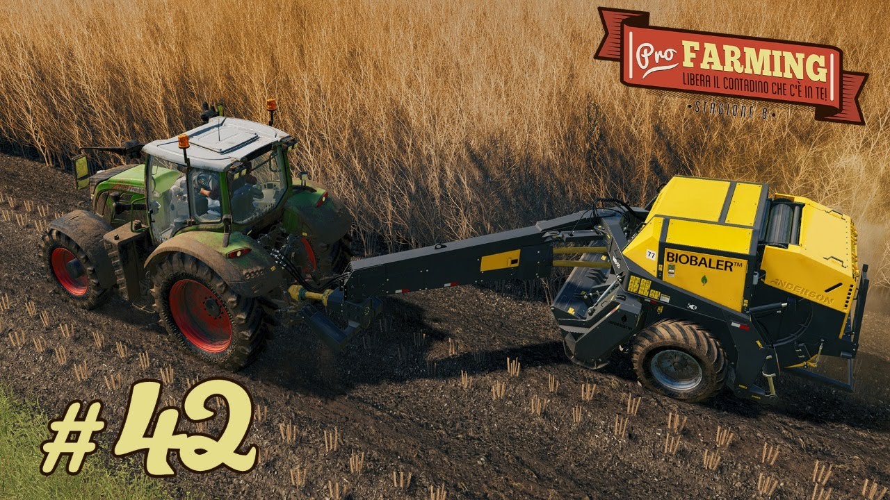 PRO Farming - Scorta per l'inverno #42
