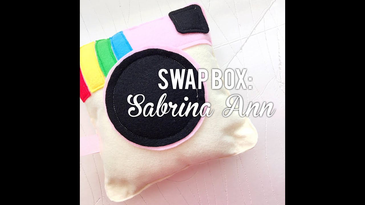 *Swap Box: Sabrina Ann!!* pt.1