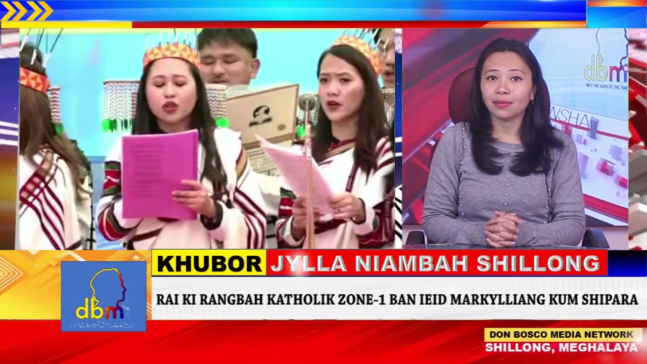 KA THUP KI KHUBOR NIAM, (30- 07) KYLLALYNGKOT) 2026.