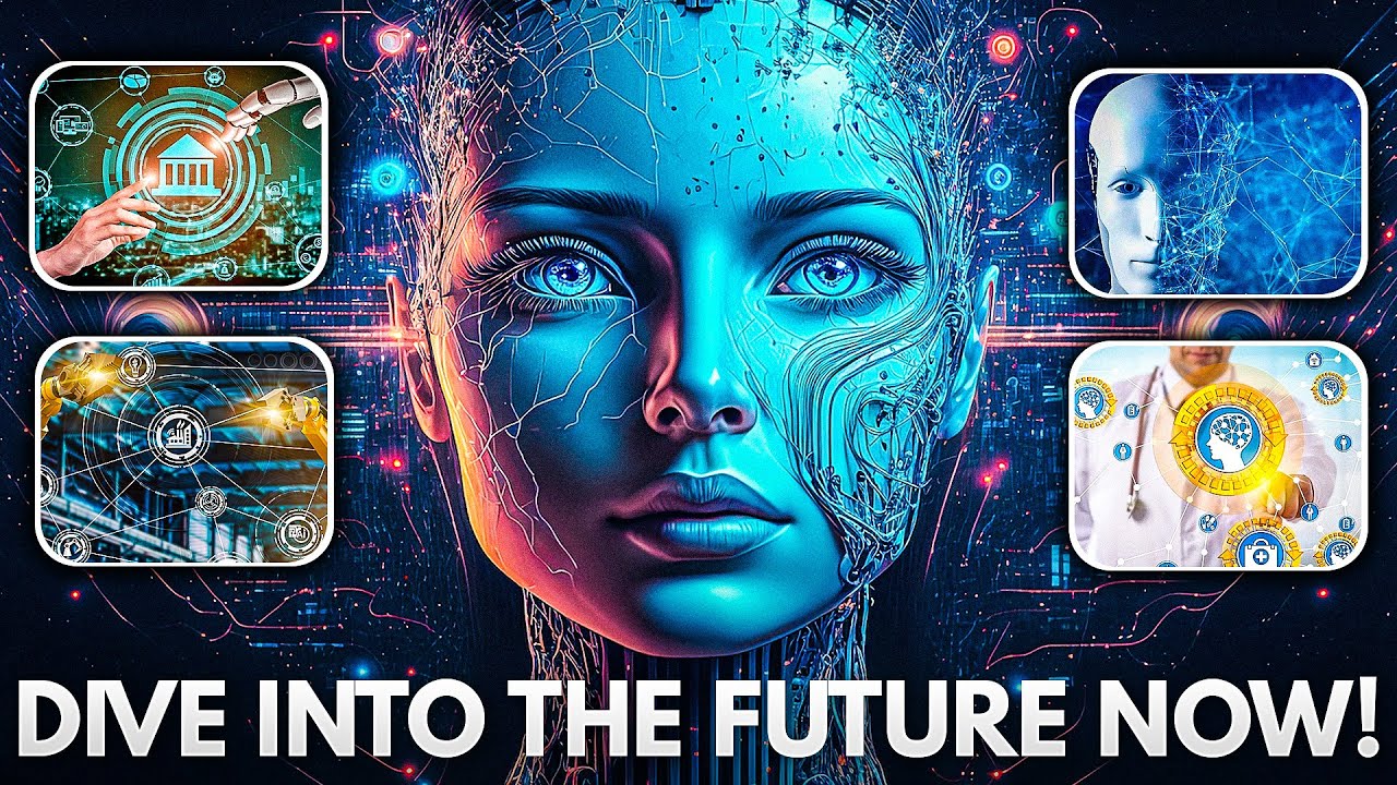 Impact of AI on Healthcare, Finance, and Manufacturing | Artificial Intelligence | SpotiTech