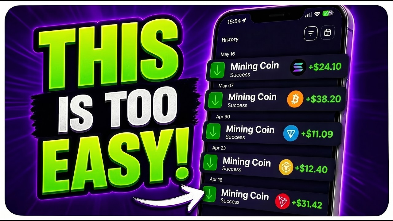 I Tested a New Cloud Mining Platform (2026) 🧪 | Full Walkthrough 🚀