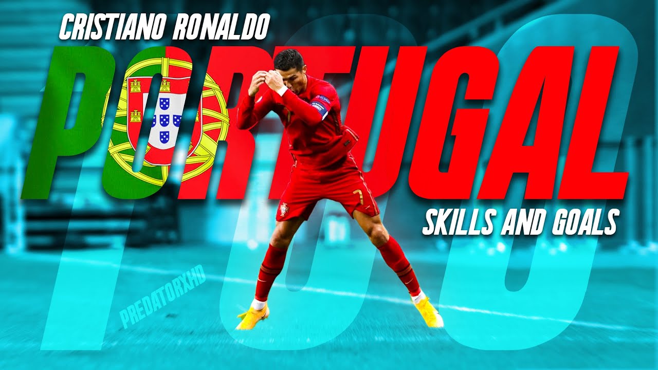 Cristiano Ronaldo ► The King Of Portugal ► Skills & Goals.