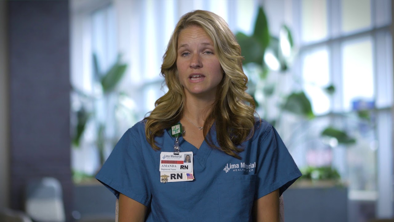 Lima Memorial Health System Specialty Nursing