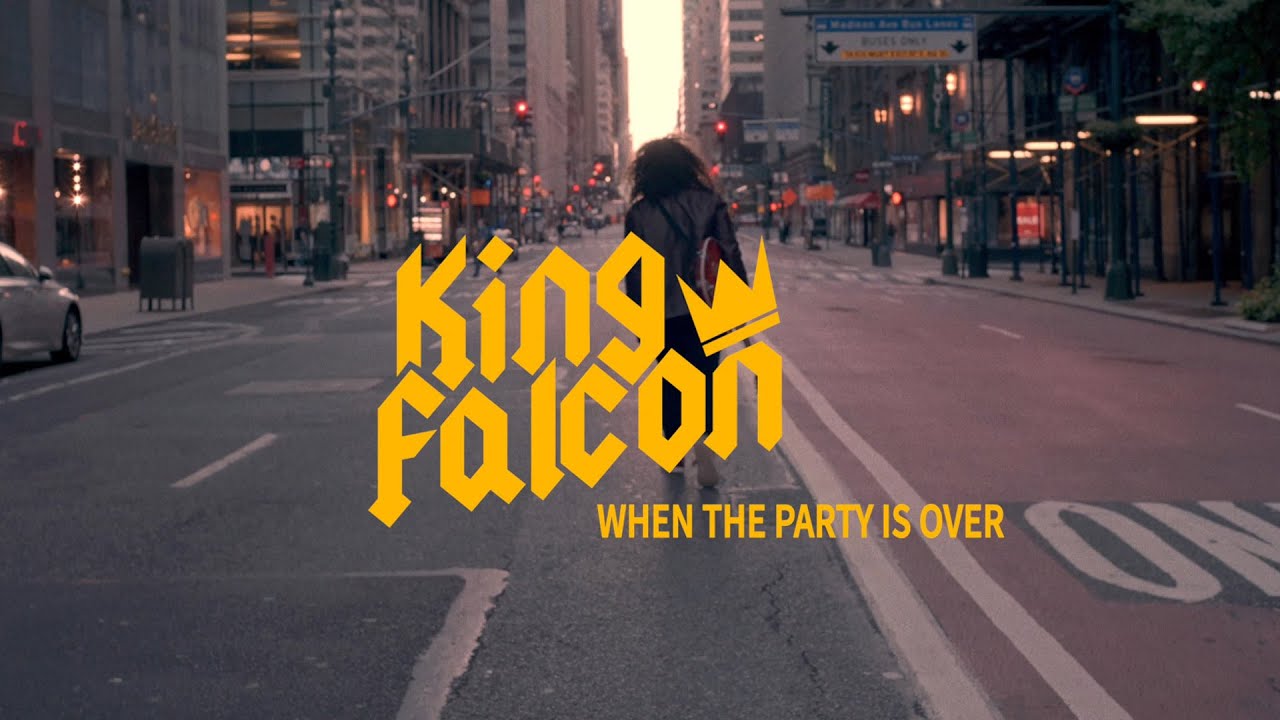 King Falcon - 