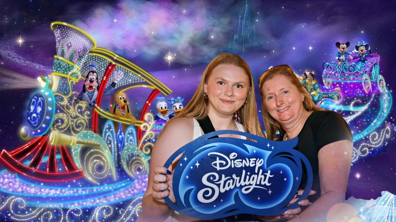 We Saw It FIRST! Disney's Starlight Parade Soft Opening 🌟