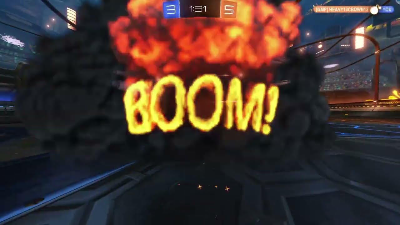 Beating a Toxic Teammate in 1v1 OT After Giving Him a Free Goal