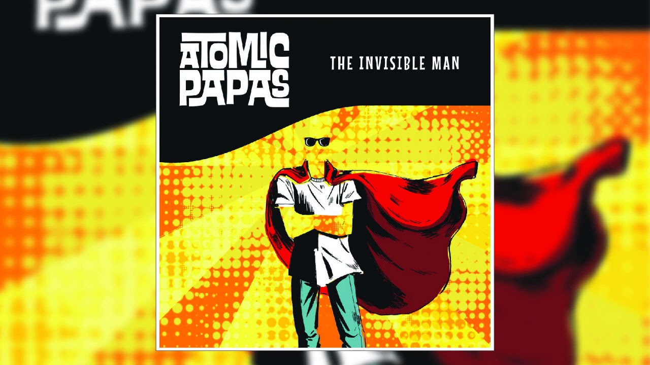 Atomic Papas - The Invisible Man (2020) Rockabilly