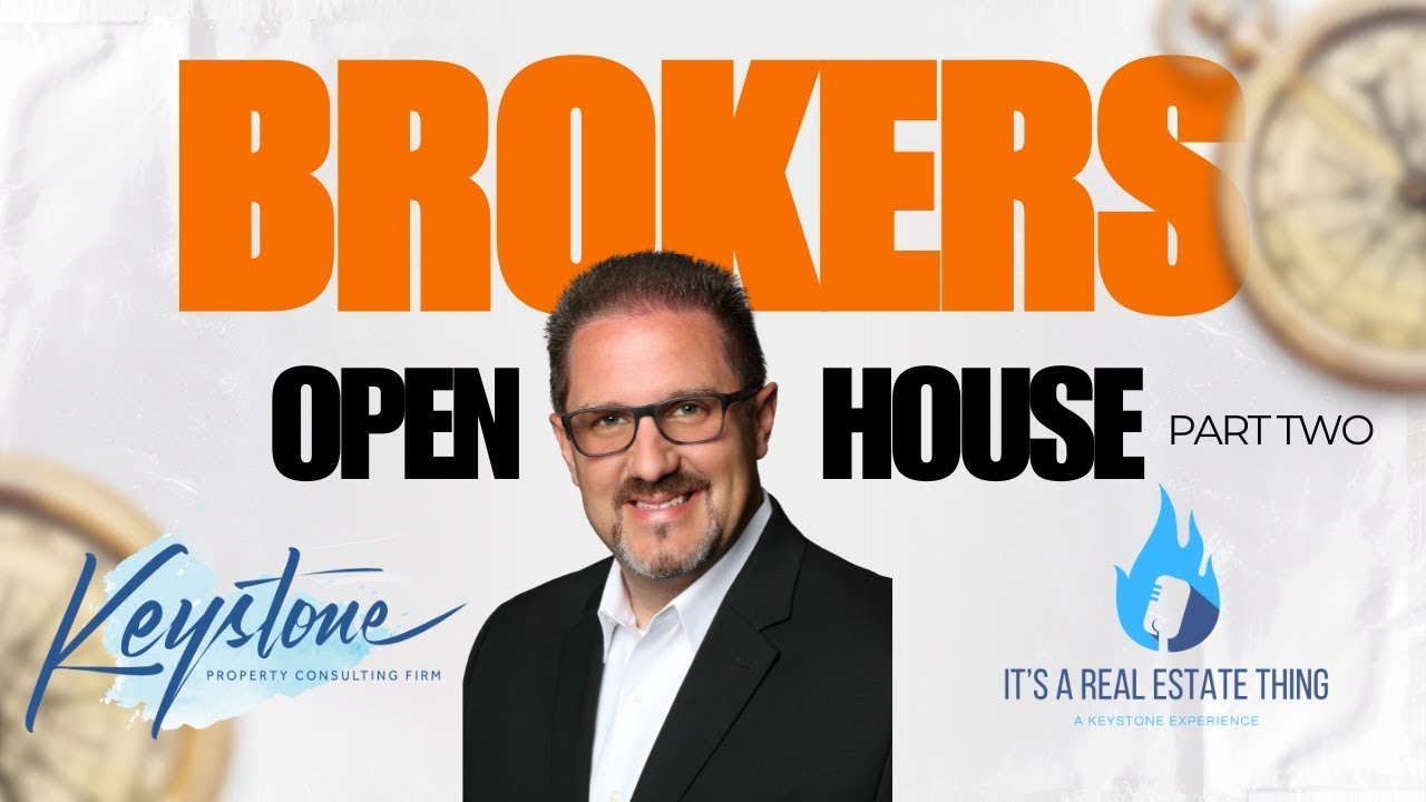 Planning and Hosting a Successful Broker's Open | Realtor Open House | Alexander Bartnesky GRI Part2