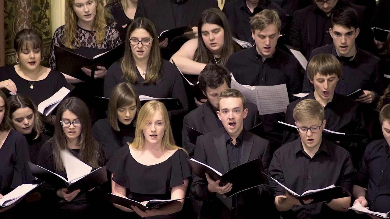 Durante Magnificat (III - Deposuit potentes)