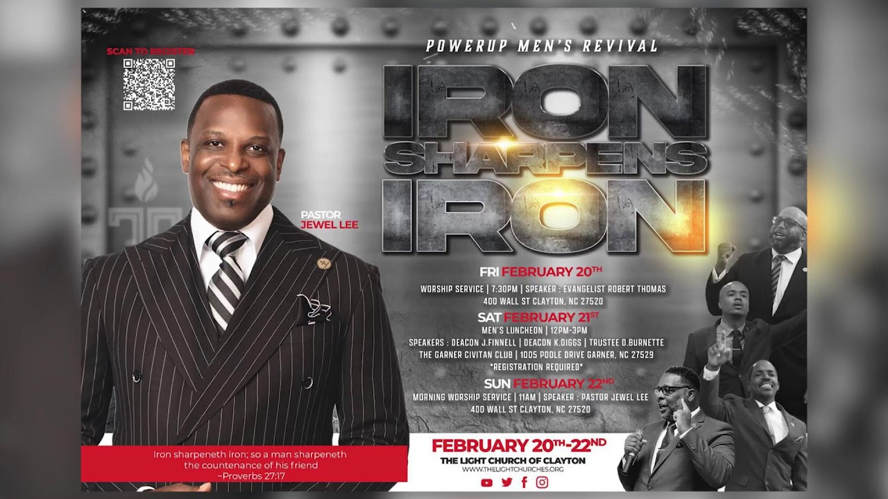 TLC | Sunday Morning Worship- Men's Revival | 2-22-26